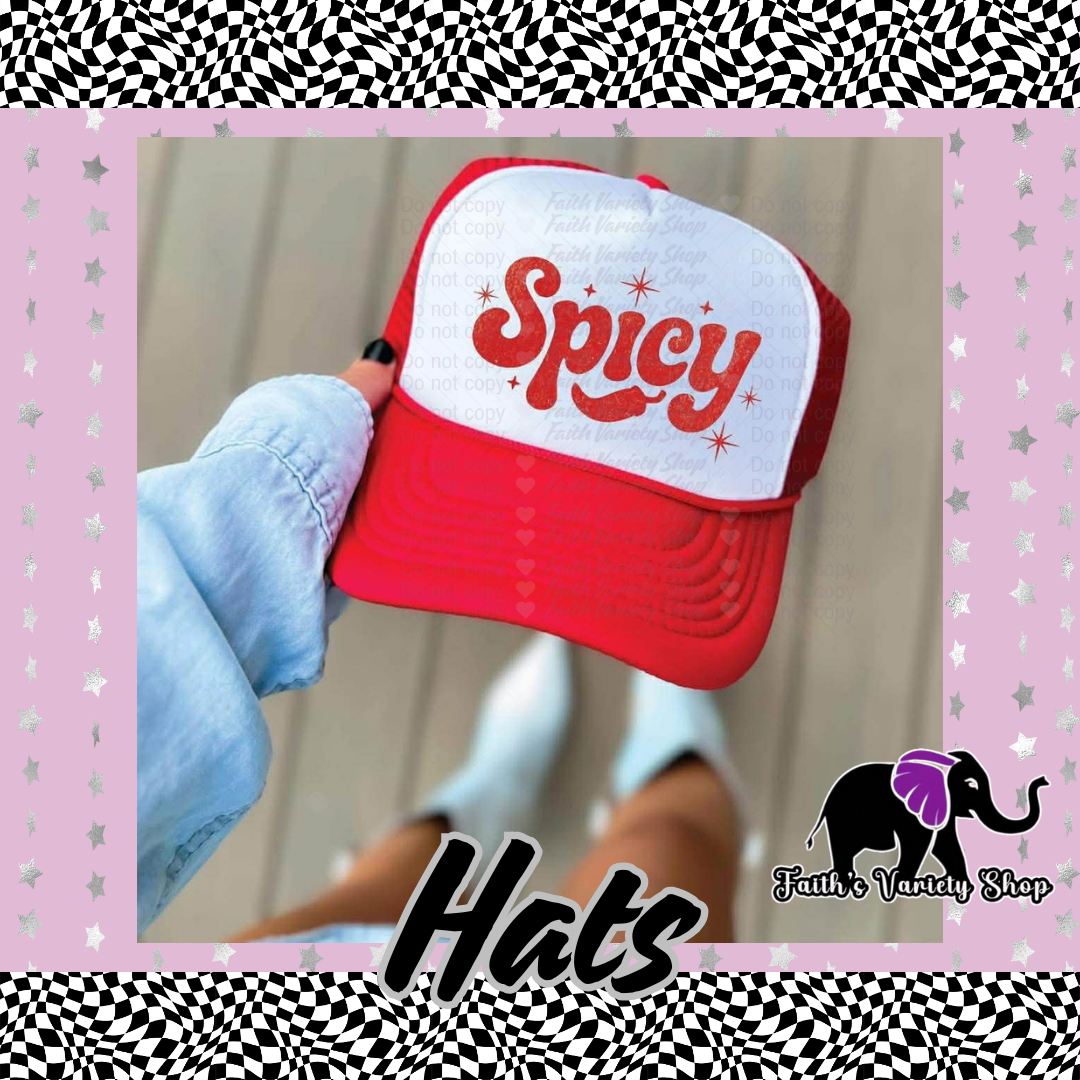 Spicy Hat