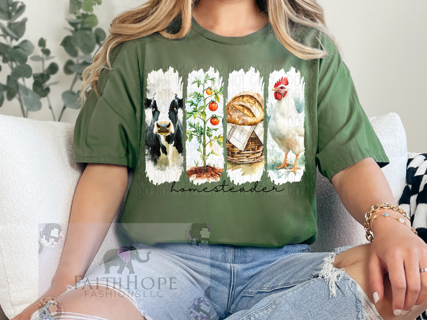 Homestead T-shirt