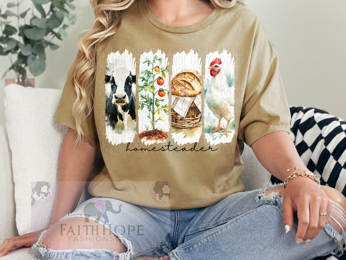 Homestead T-shirt