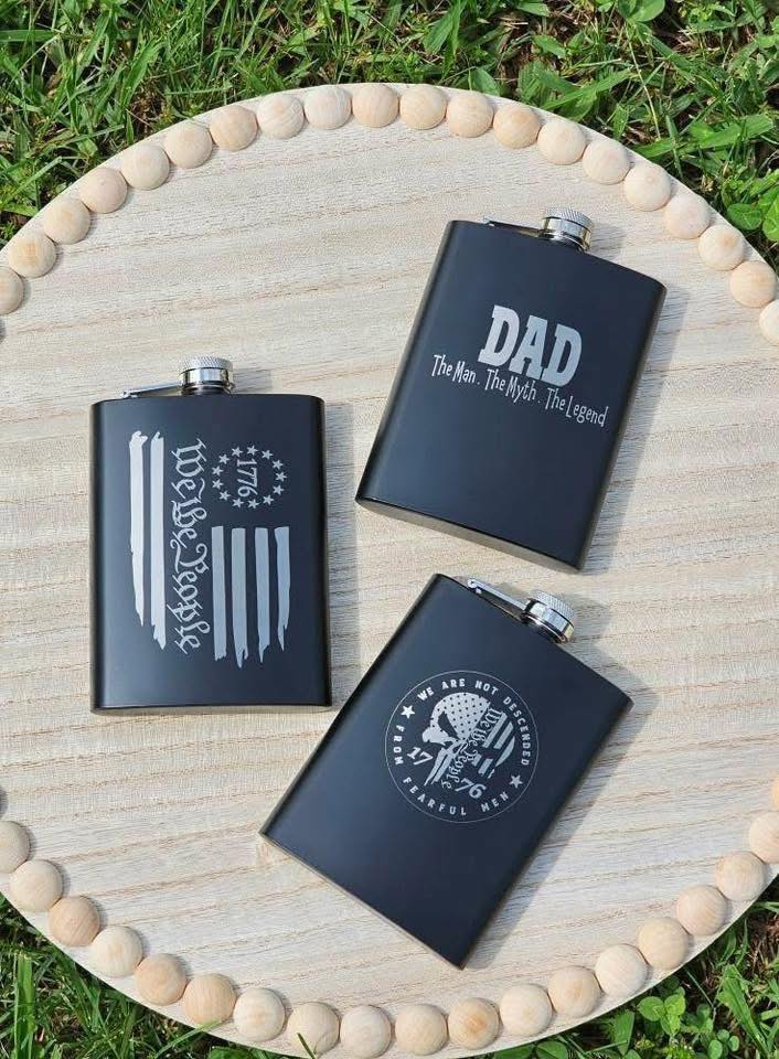 Dad Flask