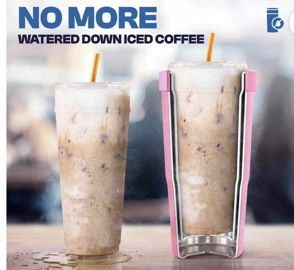 IceCream 4 in 1 tumbler