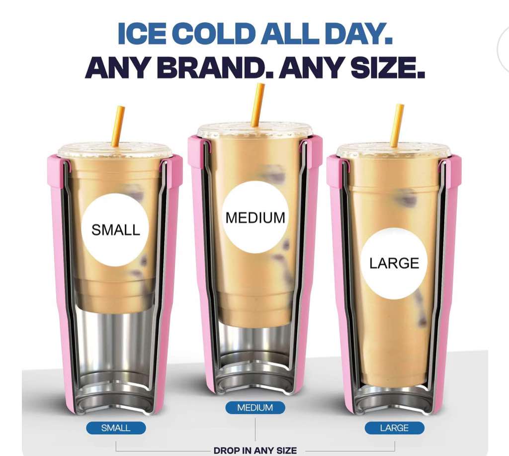 IceCream 4 in 1 tumbler