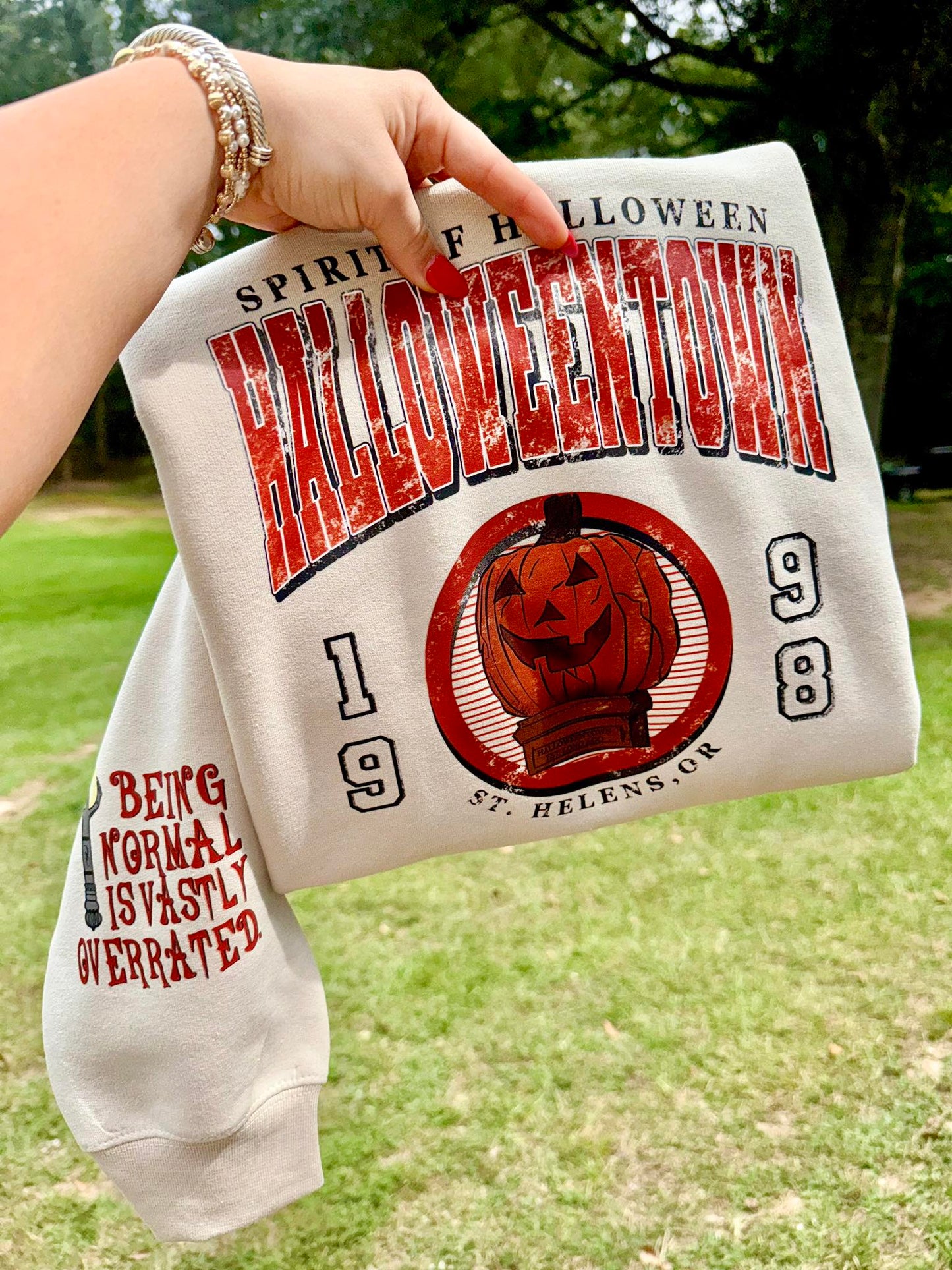 Halloween Sweatshirt