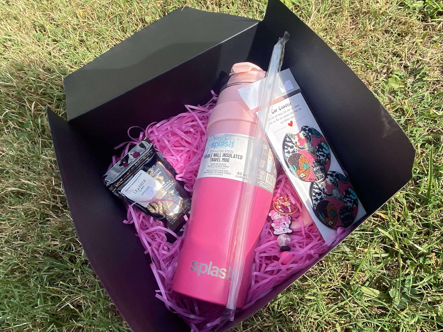 Mystery Tumbler Box