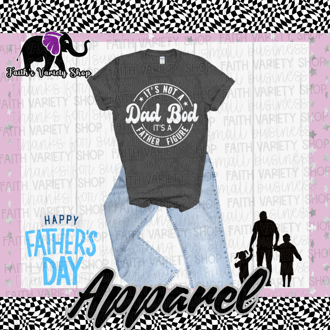 Dad Bod Apparel