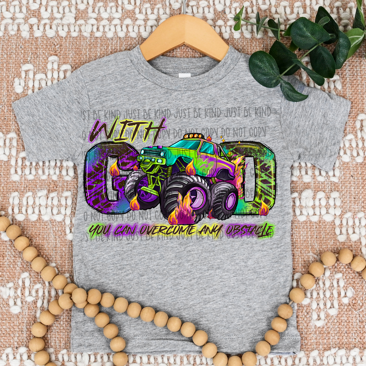 With God Shirt
