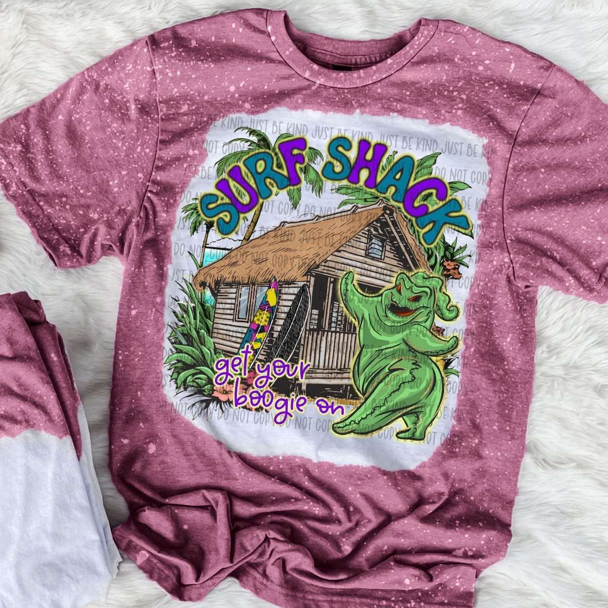 Surf Shake t-shirt