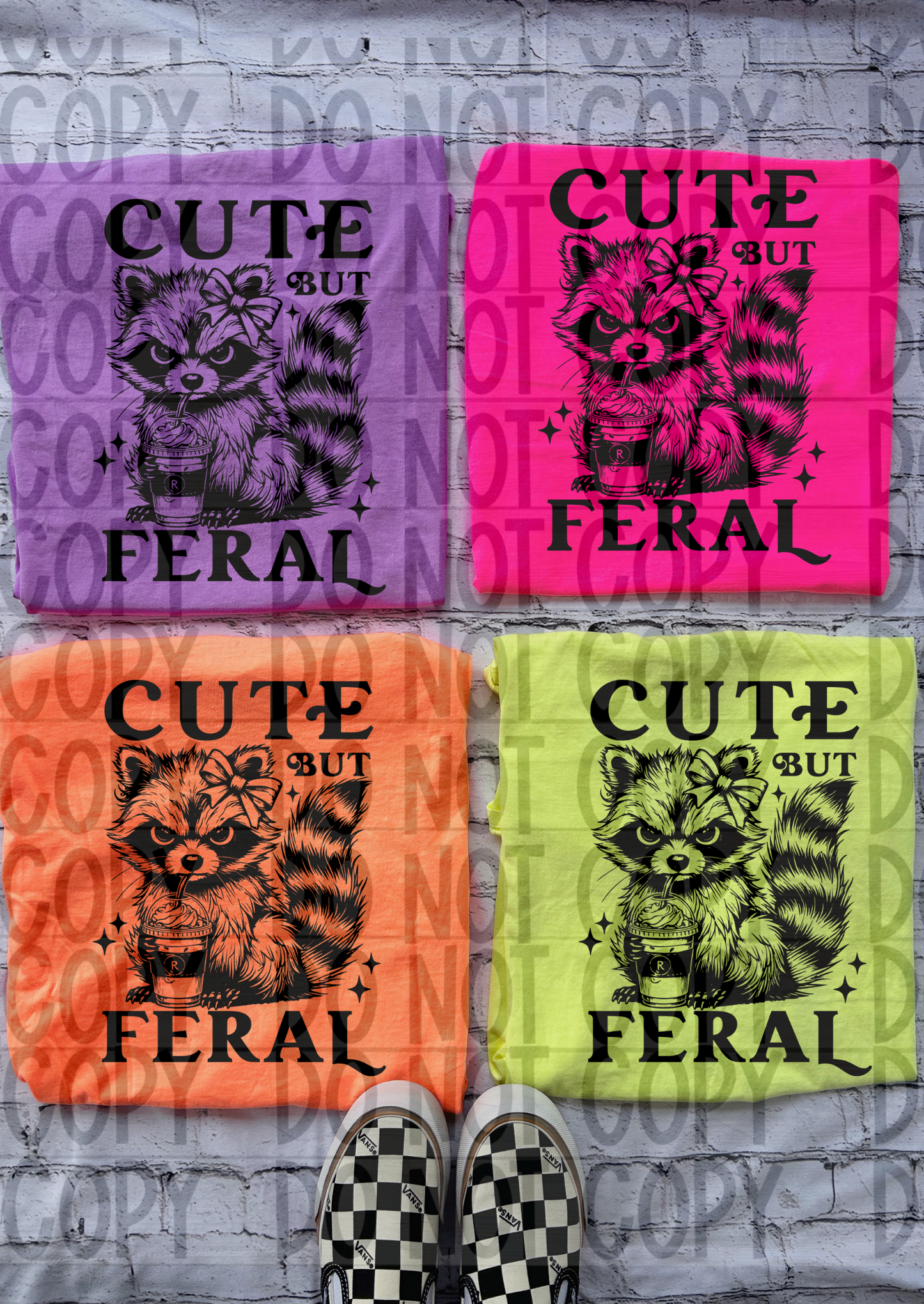 Cute but Fereal shirts