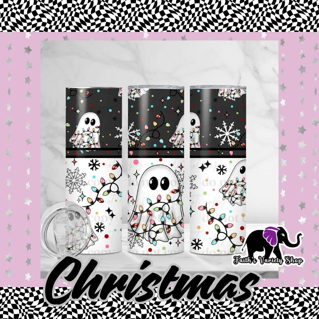 Ghost Light 20oz Tumbler