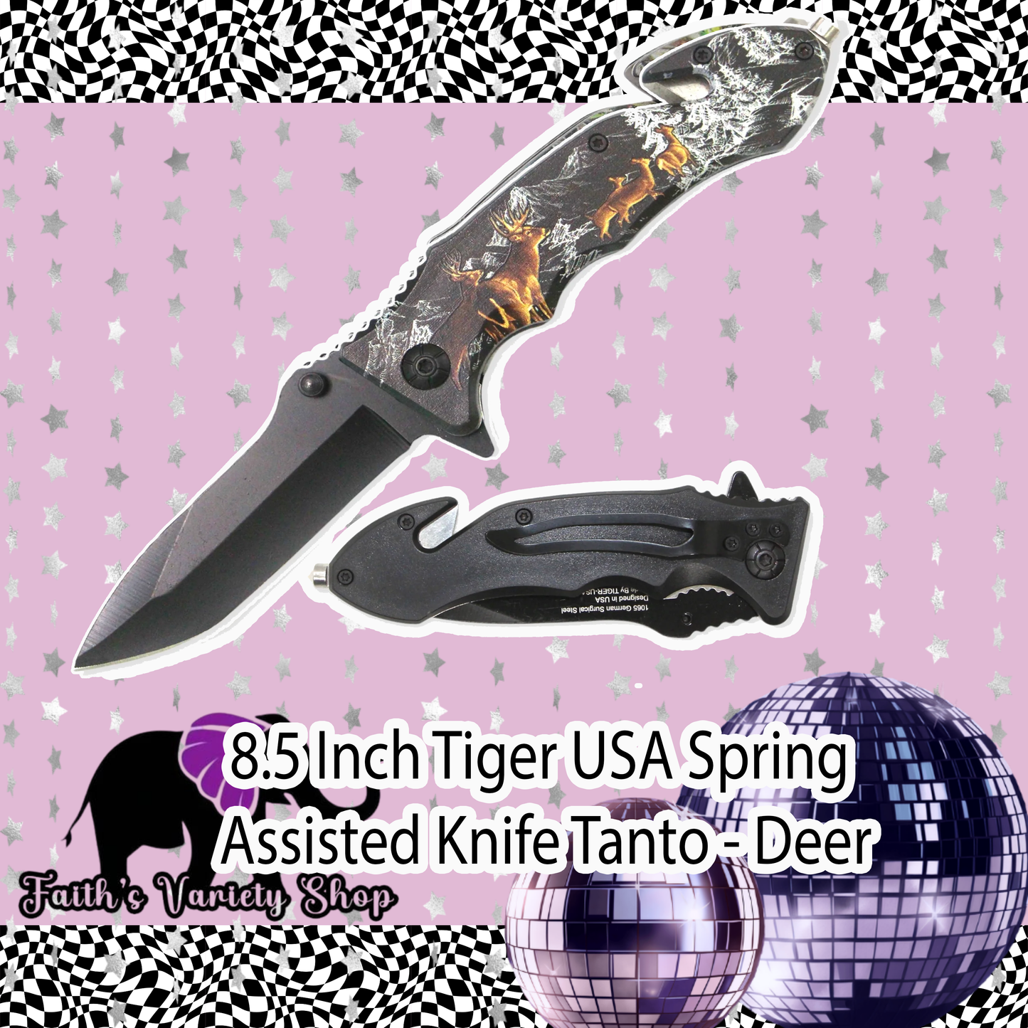 Deer Knife