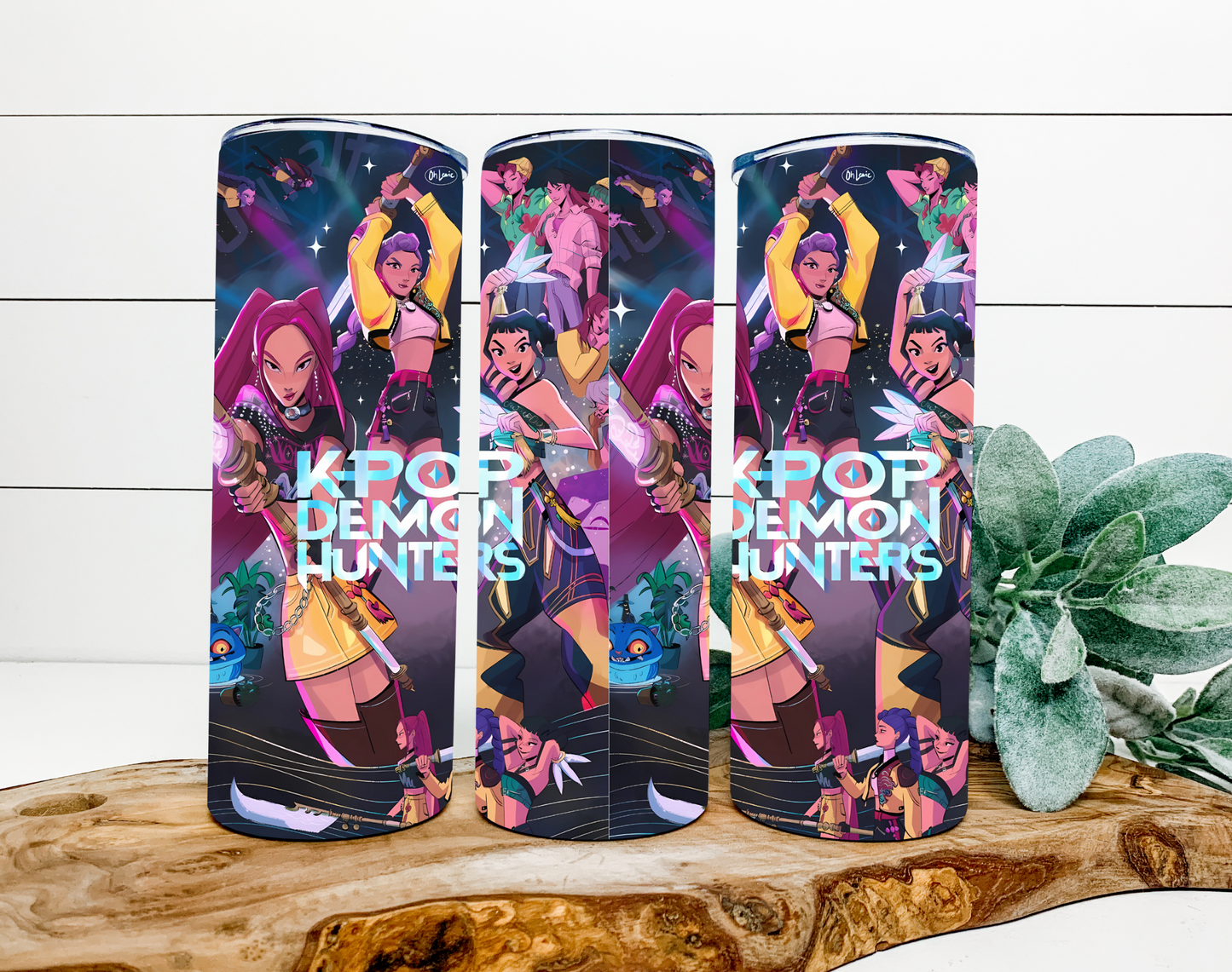 K-Pop-Demon 20oz