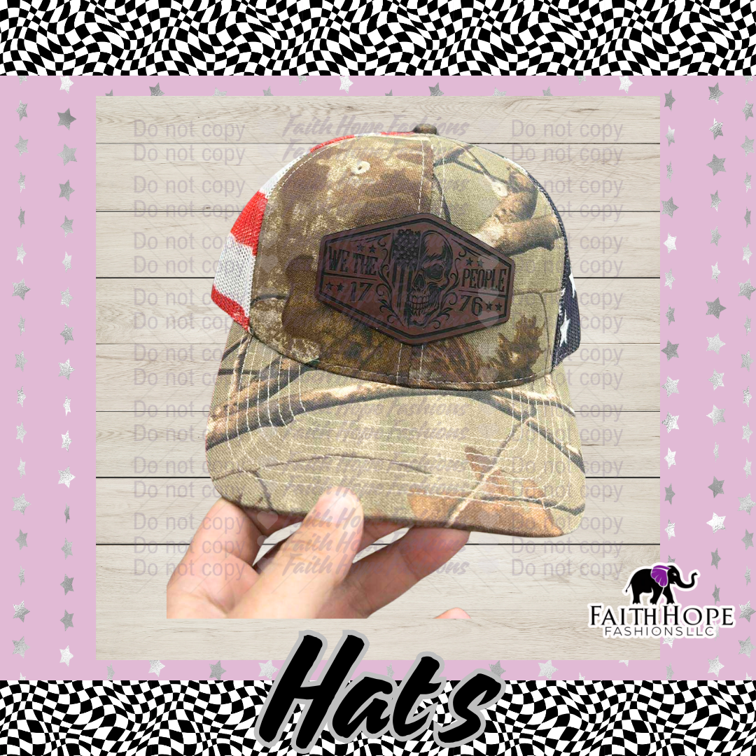 We The People Hat