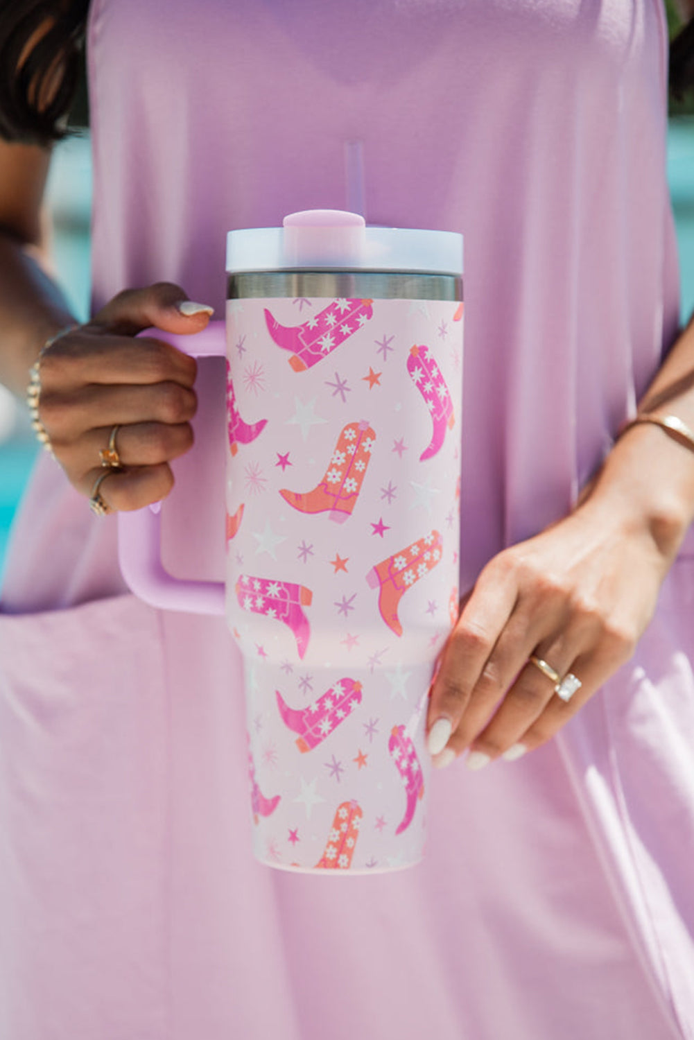 boot 40oz tumbler
