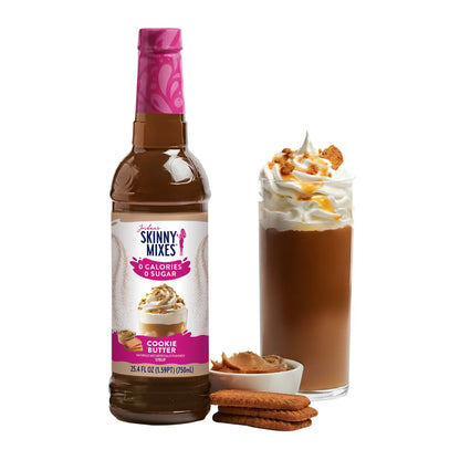 Skinny Syrup for Drinks