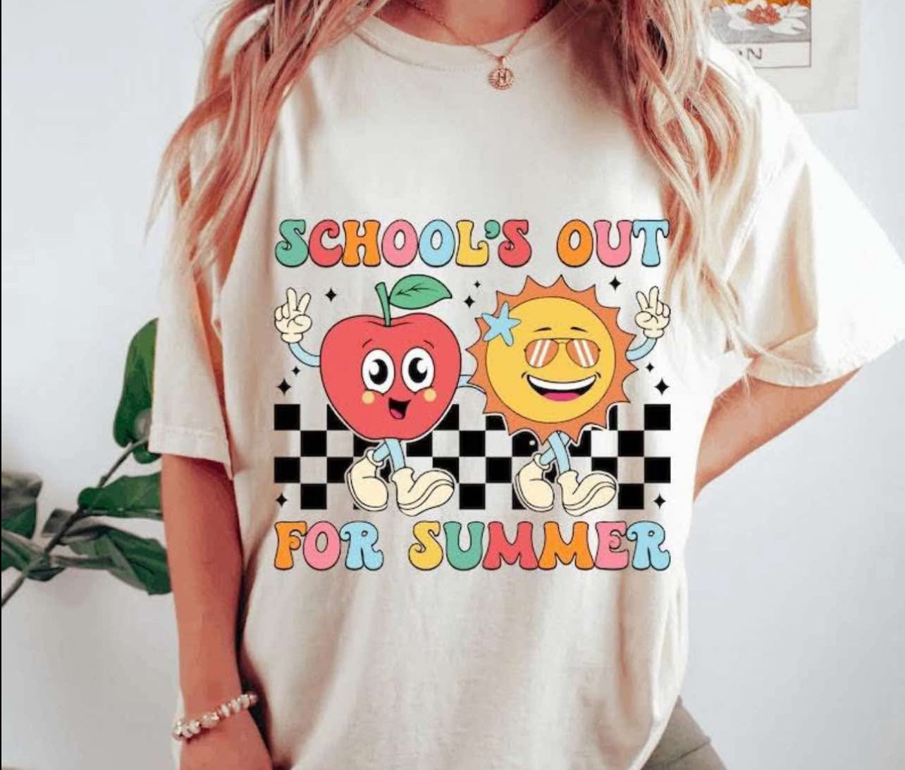 Schools Out For Summer