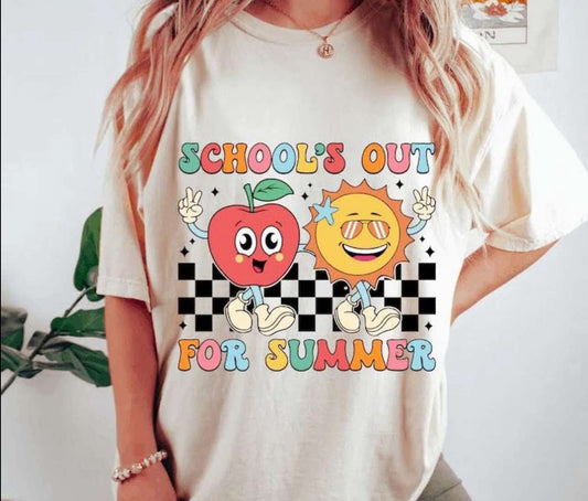 Schools Out For Summer