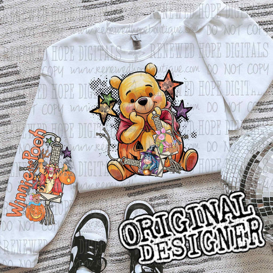 Winnie the Pooh sweatshirt
