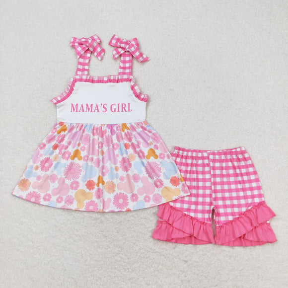 Mama's Girl Short outfit!