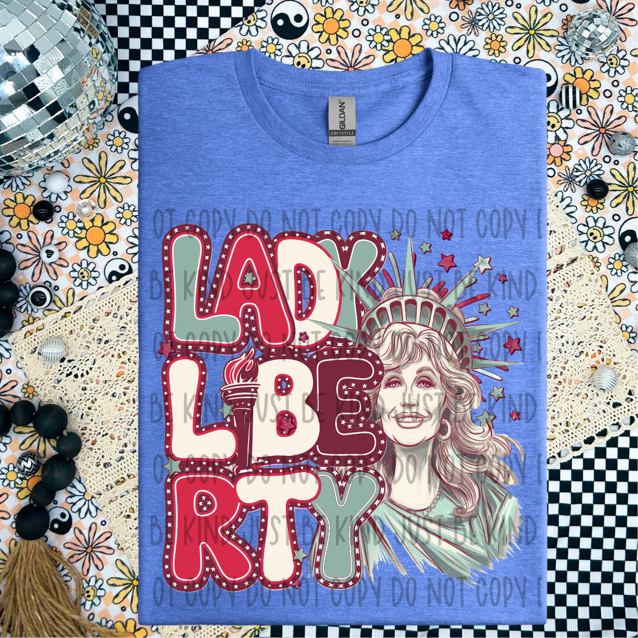 Lady Liberty