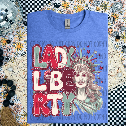 Lady Liberty