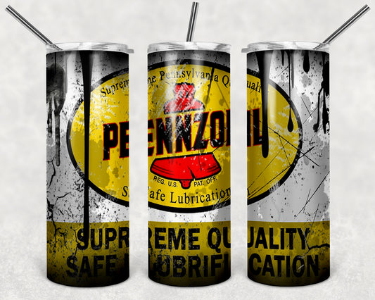 Pennzoil Tumbler