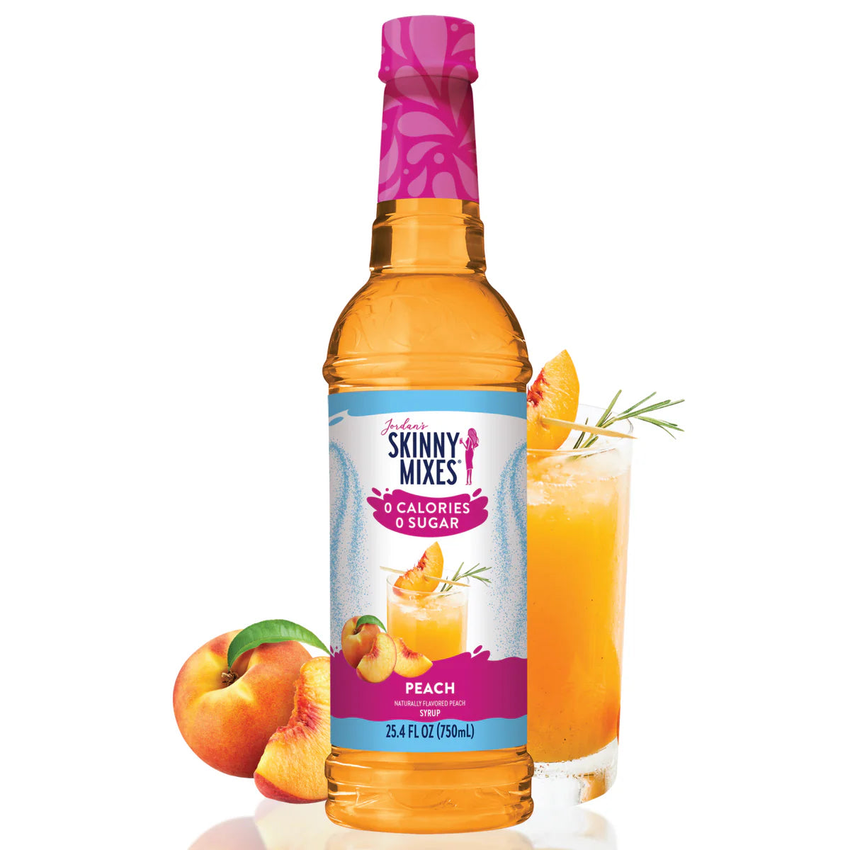 Skinny Syrup for Drinks