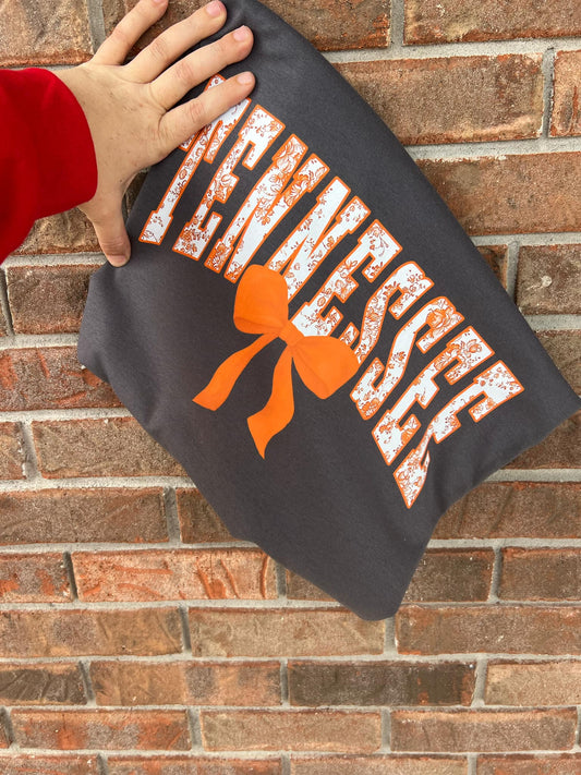 Tennessee Bow Shirt