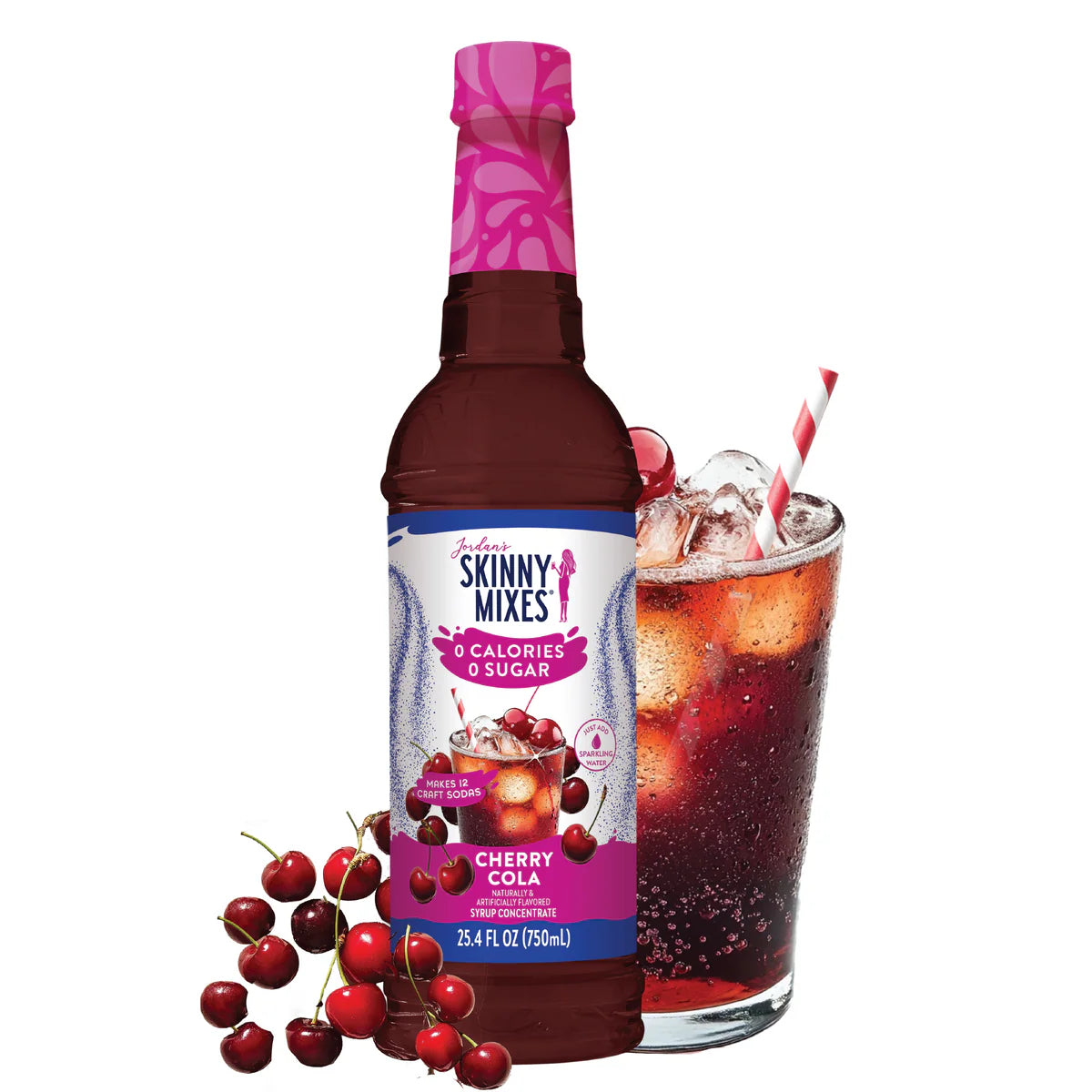 Skinny Syrup for Drinks