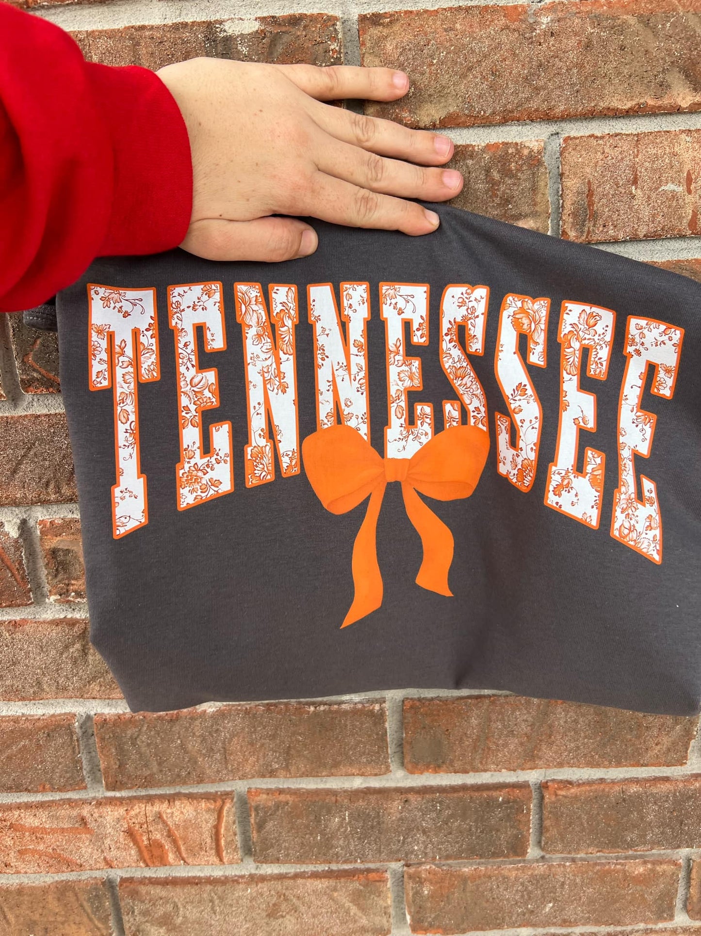 Tennessee Bow Shirt