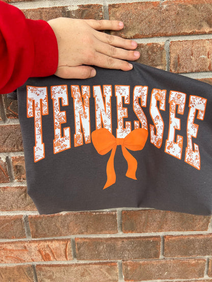Tennessee Bow Shirt