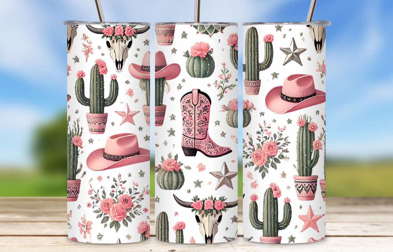 20oz Boots cup