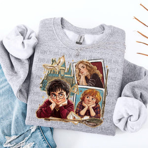 Your a Wizard Sweatshirt
