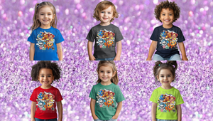 Nemo Kids T-shirt