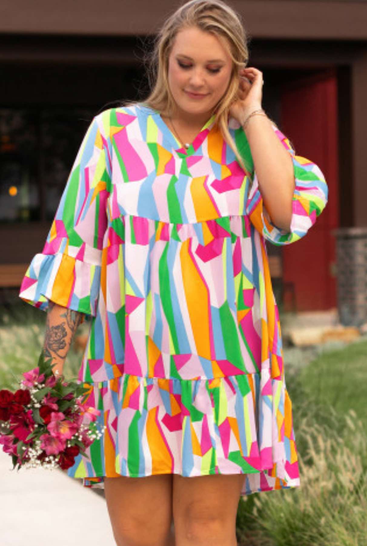 Women's Boutique Dress