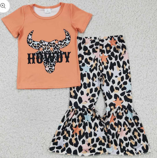 Howdy Kids Outfit