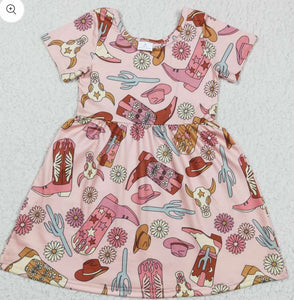 boot Dress