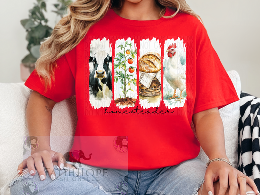 Homestead T-shirt