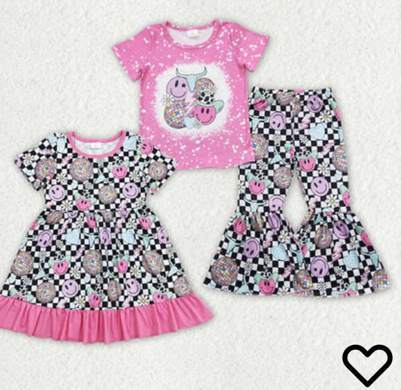 Disco Girls Boutique Set