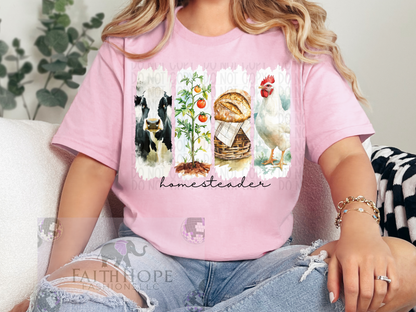 Homestead T-shirt