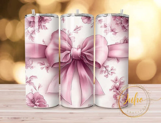 Bow 20oz tumbler