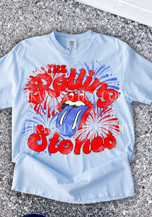 Rolling stones