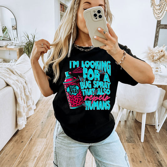 Looking for a bug spray T-shirt
