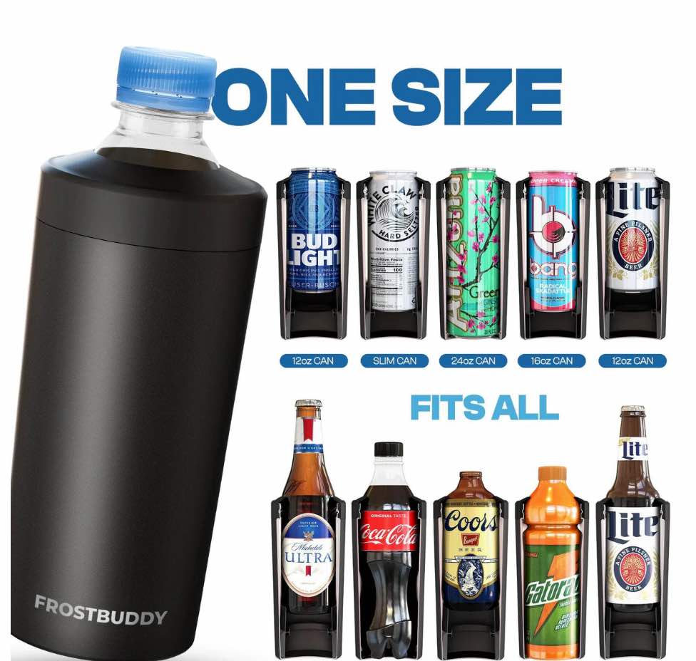IceCream 4 in 1 tumbler
