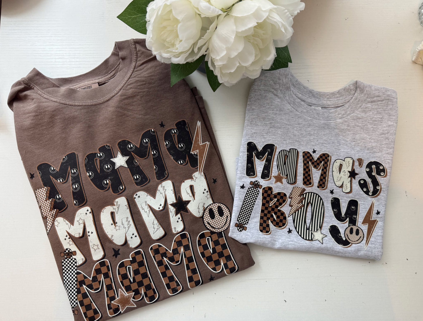 Mama And Mama's boy