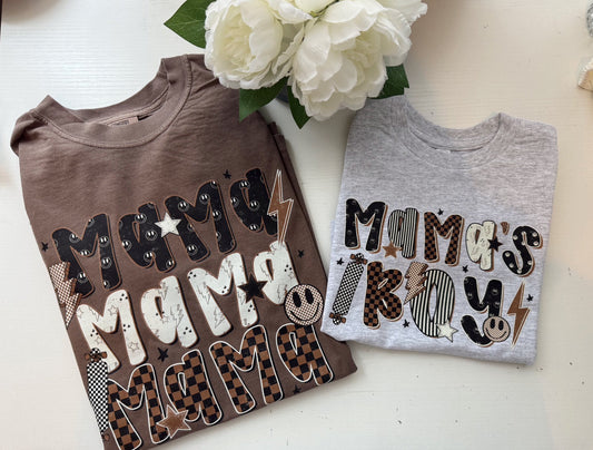 Mama And Mama's boy