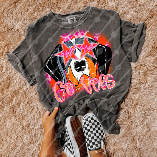 Dog Mascot T-shirt