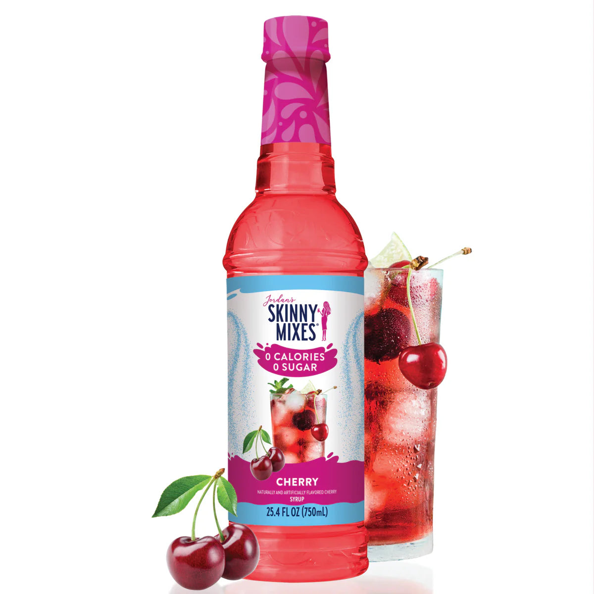 Skinny Syrup for Drinks
