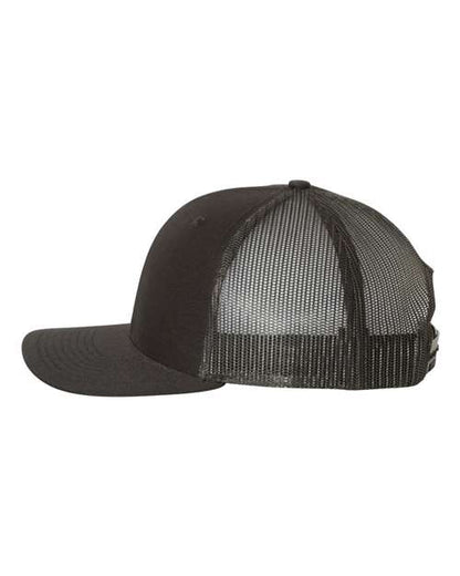 Whiskey bent and Bound Patch Hat