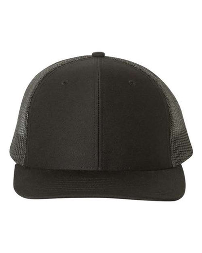 Whiskey bent and Bound Patch Hat
