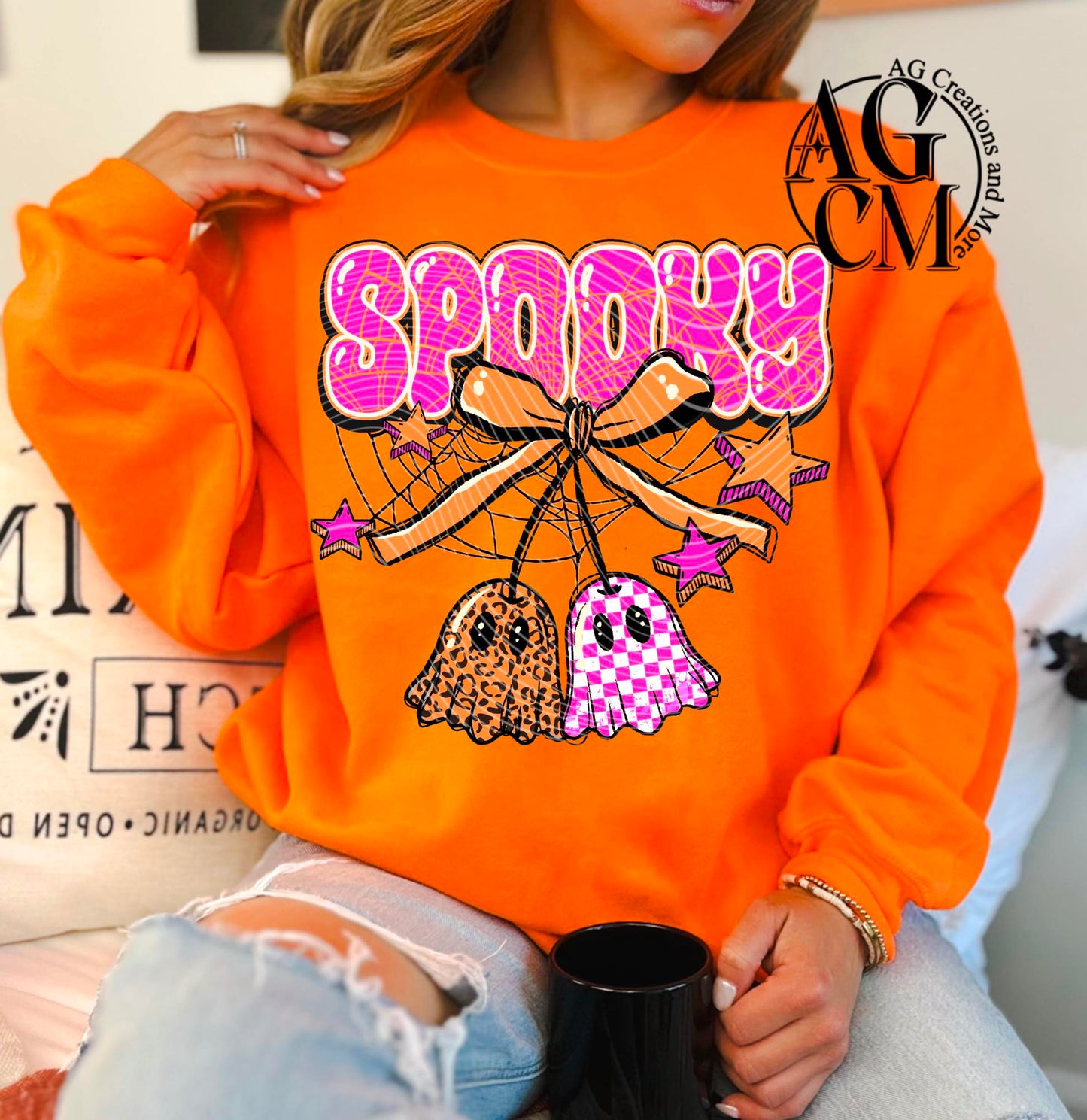 Spooky Sweatshirt